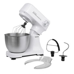 DAEWOO 600W 12 Speed Stand Mixer w/ Pulse 3.5L Mixing Bowl Dough Hook