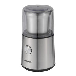 Daewoo 200W Wet & Dry Stainless Steel Blades Coffee & Spice Grinder