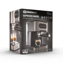 Daewoo SDA2698GE coffee maker Espresso machine 1.5 L