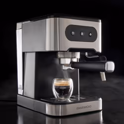 Daewoo SDA2698GE coffee maker Espresso machine 1.5 L