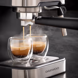 Daewoo SDA2698GE coffee maker Espresso machine 1.5 L - Additional view 4