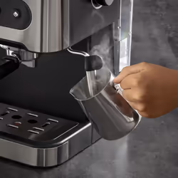 Daewoo SDA2698GE coffee maker Espresso machine 1.5 L - Additional view 5