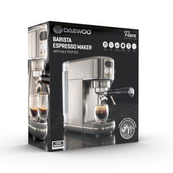 Daewoo SDA2700GE coffee maker Espresso machine