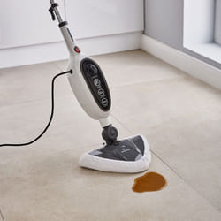 Daewoo 12-in-1 Steam Mop Floor Cleaner Upright & Handheld Carpet Window Clothes Steamer 1300W