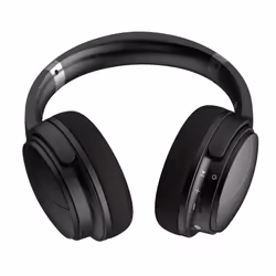 Daewoo Sonic Beat Active Noise Cancelling Bluetooth Headphones with Travel Case