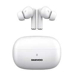 Daewoo Air Buds True Wireless Bluetooth Earbuds White