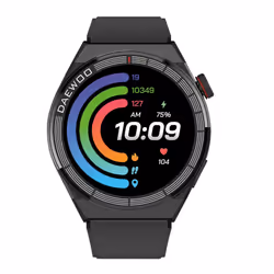 Daewoo CNX+ AMOLED Display Smart Watch Activity Fitness Tracker Bluetooth to Android iOS