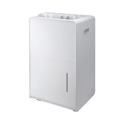 Daewoo 30L Large Portable Dehumidifier for 32-40mÂ² Living Area w 24hr Timer & LED Display