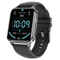 Daewoo Flight Smart Watch Fitness Activity Tracker Heart Rate Blood Pressure Monitor with voice calling