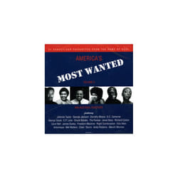 Various Artists  Americas Most Wanted Vol.2 CD