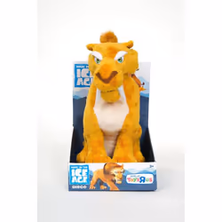 Ice Age Continental Drift Medium Plush Soft Doll - Gutt