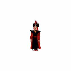 Disney; Aladdin's Jafar 65cm Soft Plush Toy Doll