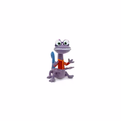 Randy Mini Bean Bag, ROR Fraternity, from Monsters University