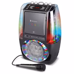 PDT SM AGUA SML605 Karaoke - Black