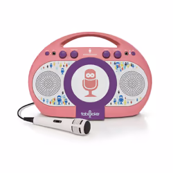 PDT SM iSM398PP BT Tab Karaoke Machine