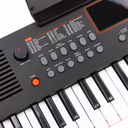 RockJam RJ649 49 Key Midi Keyboard - Additional view 4