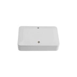 Selectric LGK829 Junction Box 3 Terminal - 60 Amp (White)