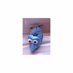 Finding Nemo - Dory Soft Toy