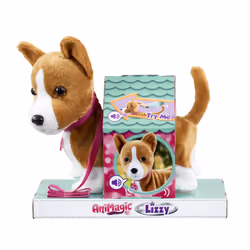 Goliath 256519.006, Toy dog, 3 yr(s), AA, Batteries included