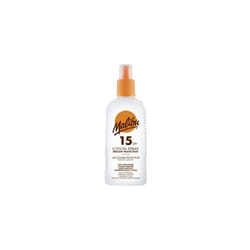 Malibu Medium Protection Sun Lotion Spray SPF15 With Vitamin E And Pro Vitamin B5 200 ml
