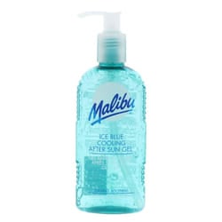 Malibu After Sun Gel, Ice Blue Cooling 200 ml