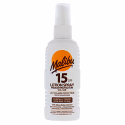 Malibu SPF 15 Lotion Spray 100ml