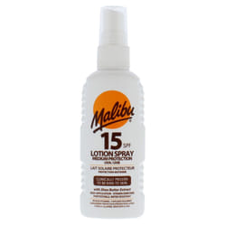 Malibu SPF 15 Lotion Spray 100ml