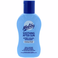 Malibu Aftersun Soothing Moisturising Lotion Vitamin Enriched Cream