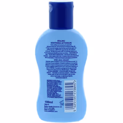 Malibu Aftersun Soothing Moisturising Lotion Vitamin Enriched Cream