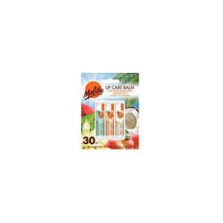Malibu Blister Lipbalm with SPF30, Mint/Mango/Vanilla 12 ml