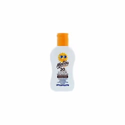 Malibu Sun Kids SPF 30 Lotion, High Protection Sun Cream, Water Resistant, Vitamin E and Aloe Vera Enriched, 100ml