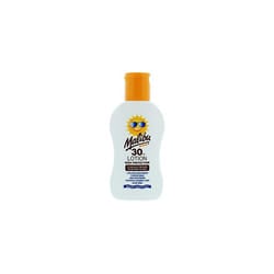 Malibu Sun Kids SPF 30 Lotion, High Protection Sun Cream, Water Resistant, Vitamin E and Aloe Vera Enriched, 100ml