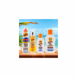 Malibu Sun Kids SPF 30 Lotion, High Protection Sun Cream, Water Resistant, Vitamin E and Aloe Vera Enriched, 100ml