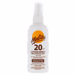 Malibu SPF 20 Lotion Spray 100ml