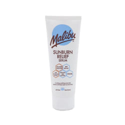 Malibu Sunburn Relief Serum with Aloe Extract 75ml