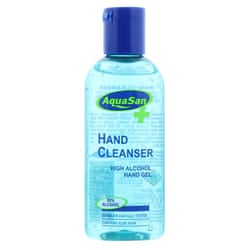 ALCOHOL HAND SANITISER GEL ALOE VERA CONTENT 100ML 65%