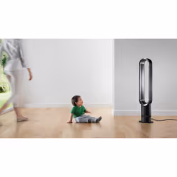 Dyson Cool Silver, White