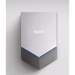 Dyson Airblade V, 100-127 V, 50 - 60 Hz, 234 mm, 100 mm, 394 mm, 2.9 kg