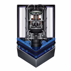 Dyson Airblade V hand dryer Automatic - Additional view 4