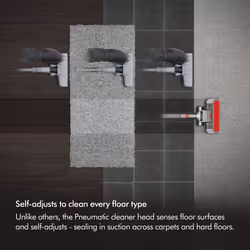 Dyson Big Ball Multifloor 2 Cylinder vacuum Dry Bagless - Additional view 5