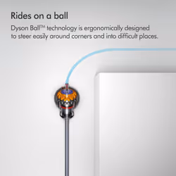Dyson Big Ball Multifloor 2 Cylinder vacuum Dry Bagless - Additional view 6