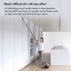 Dyson Big Ball Multifloor 2 Cylinder vacuum Dry Bagless - Additional view 7