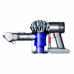 Dyson V6 Trigger+, Dry, Cyclonic, 350 W, Auto, 87 dB, Bagless