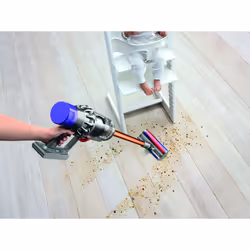 Dyson V10 Absolute 2-in-1 stick vacuum Battery Dry Bagless 0.76 L Copper, Nickel