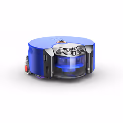 Dyson 360 Heurist, Bagless, Blue, Nickel, Round, 0.33 L, 79 dB, Lithium-Ion (Li-Ion)