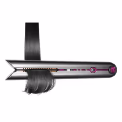 Dyson Corrale Straightening iron Warm Black, Fuchsia, Nickel 200 W 4.34 m