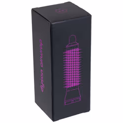 Dyson Airwrap Volumising Brush HS01 Hairbrush (Nickel / Fuchsia) 970739-01