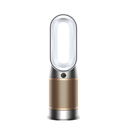 Dyson HP09 27 m² 63 dB Gold, Silver
