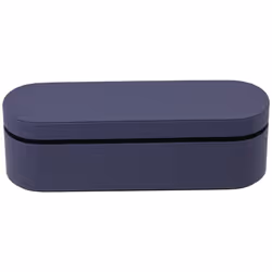 DYSON CORRALE Storage Case HS03 Straightener Presentation Box Navy
