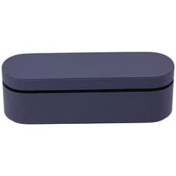 DYSON CORRALE Storage Case HS03 Straightener Presentation Box Navy